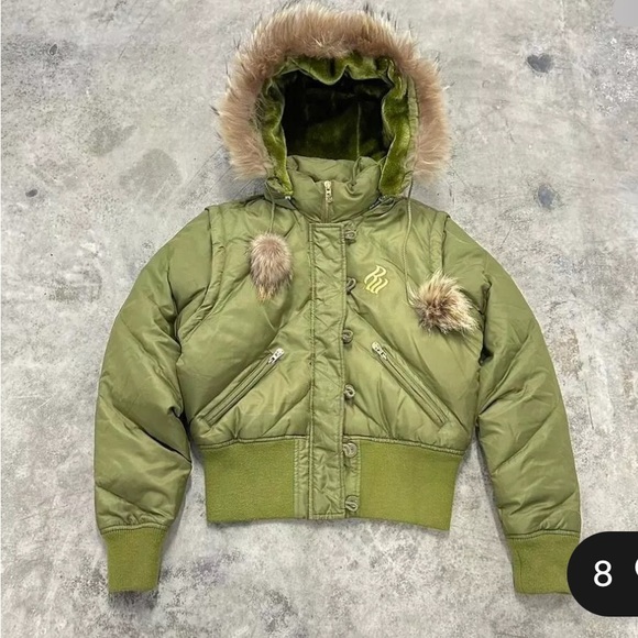 ISO!!!!! Rocaweare/babyphat jacket - Picture 2 of 5